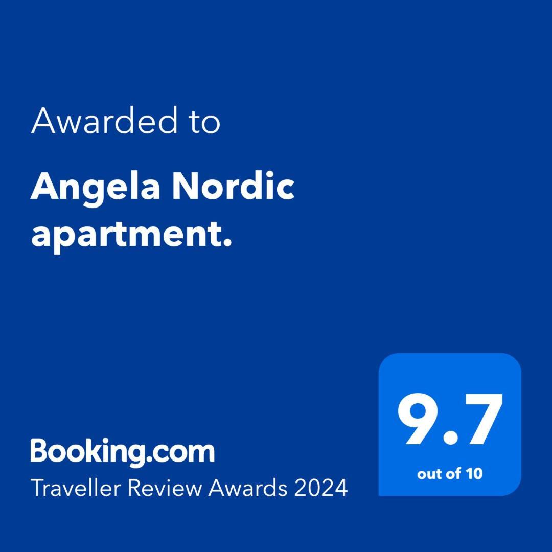Angela Nordic Apartment. Suceava Exterior foto