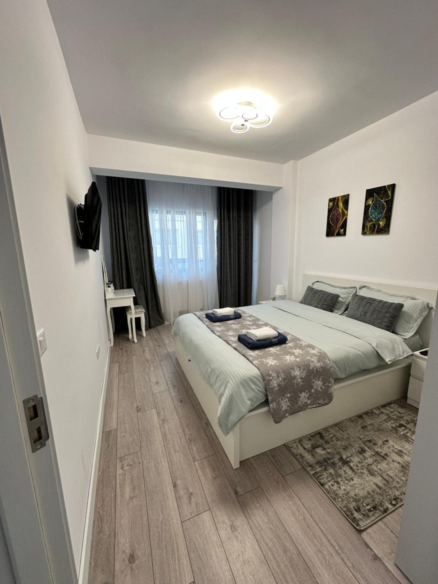 Angela Nordic Apartment. Suceava Exterior foto