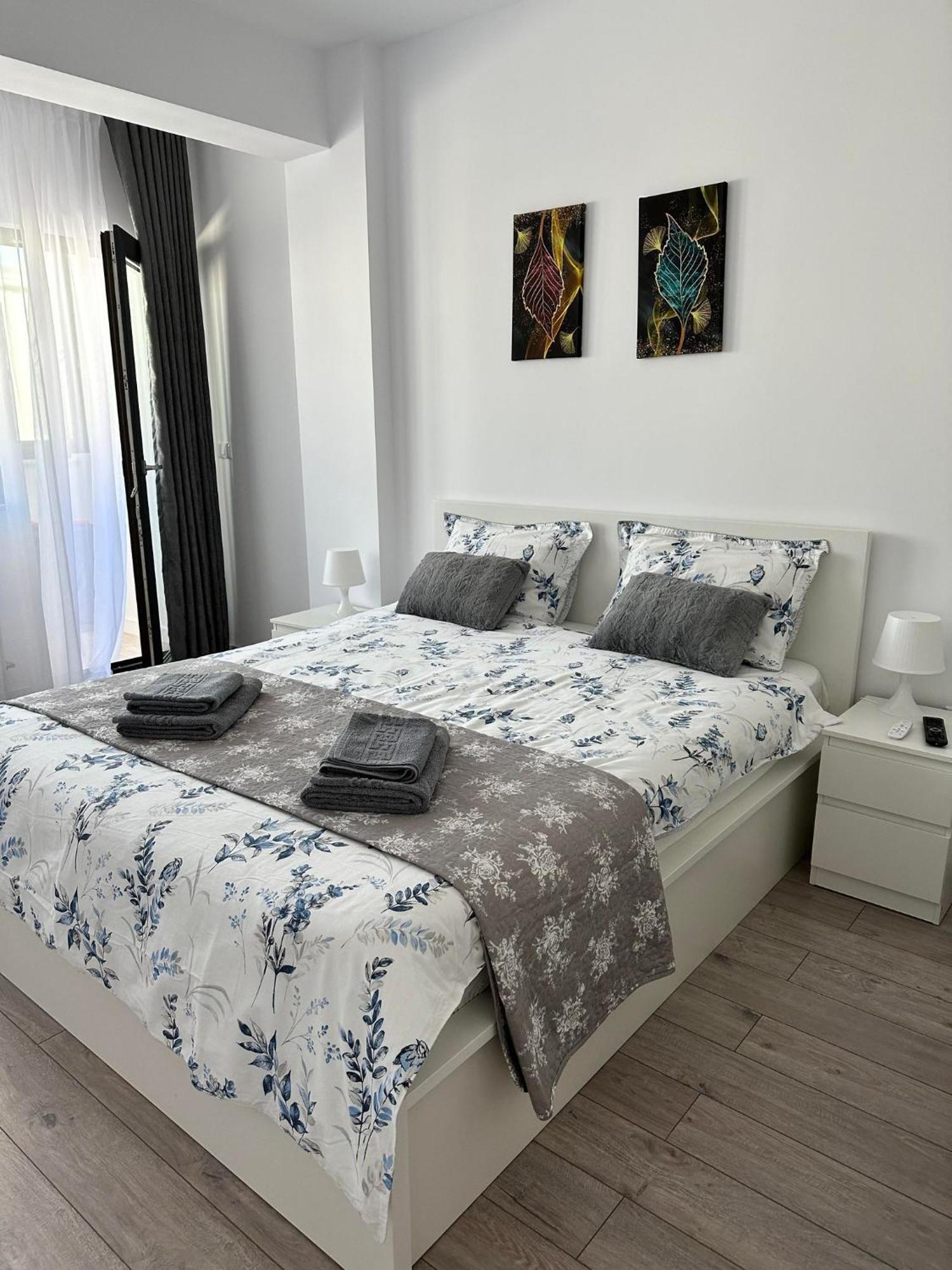 Angela Nordic Apartment. Suceava Exterior foto